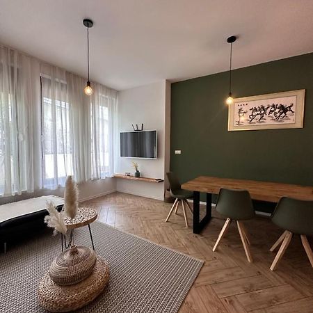 Apartma Winter Garden Kranjska Gora Zewnętrze zdjęcie