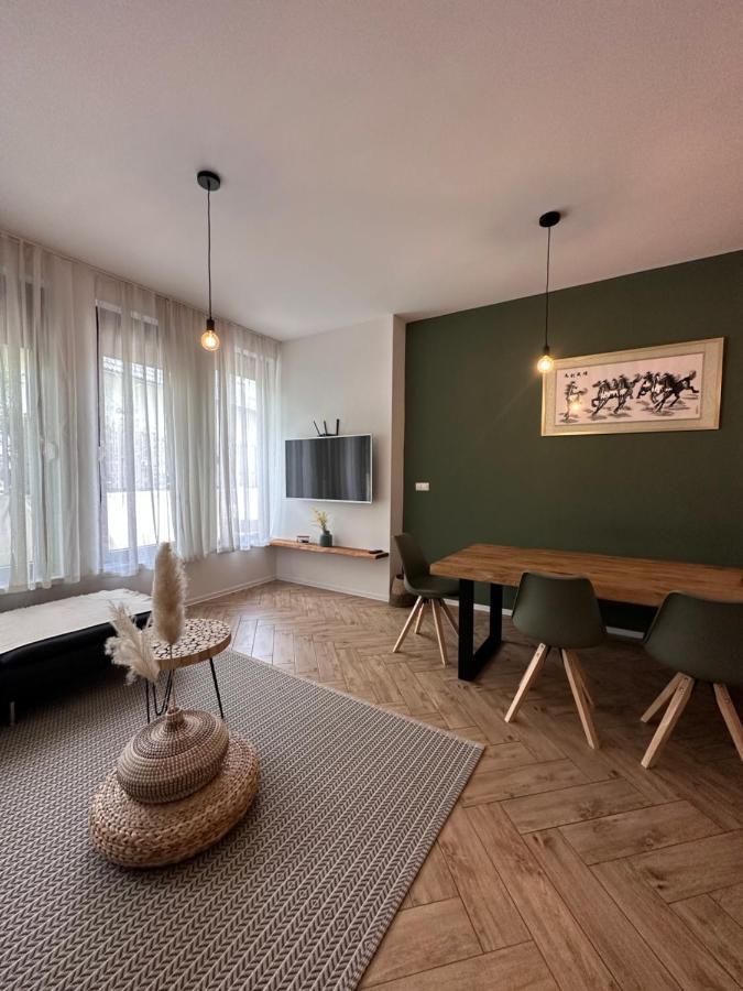 Apartma Winter Garden Kranjska Gora Zewnętrze zdjęcie
